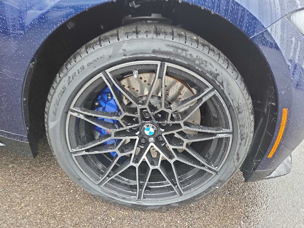 New 2026 BMW M4 Competition Coupe