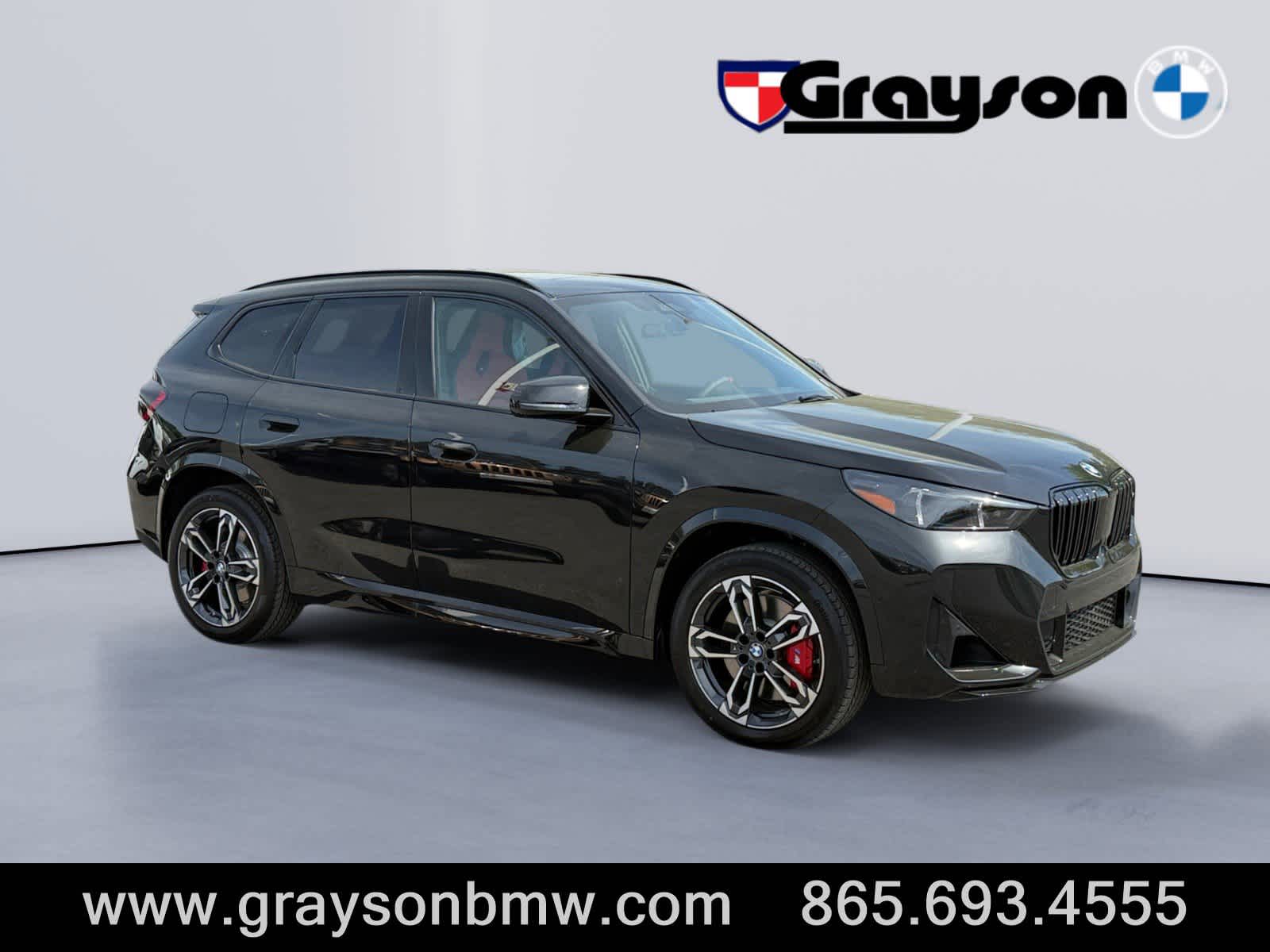 2026 BMW X1 M35i xDrive's photo