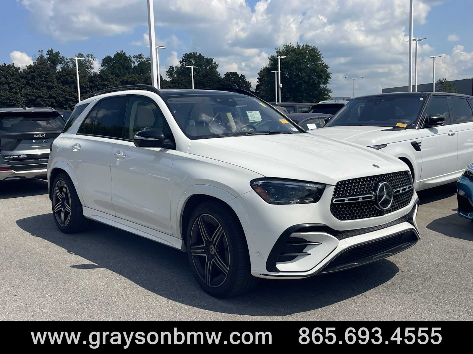 Used 2024 Mercedes-Benz GLE 580 GLE 580