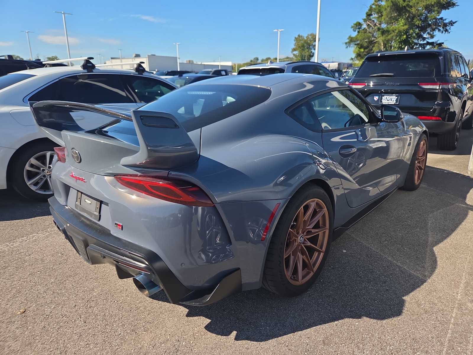 2023 Toyota Supra 3.0 photo 4