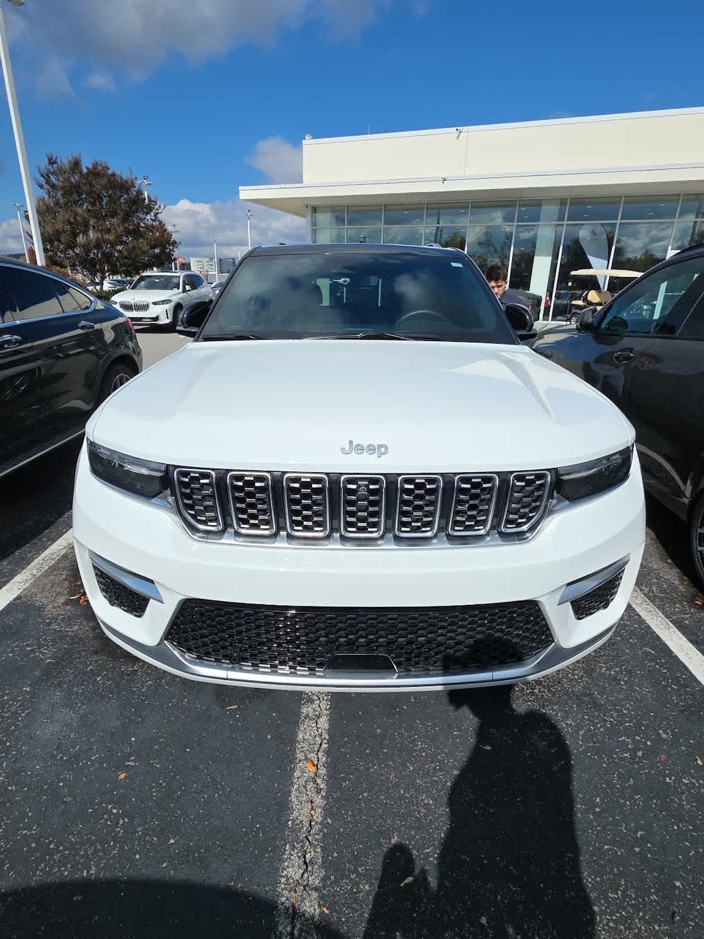 Used 2022 Jeep Grand Cherokee 4xe Summit SUV