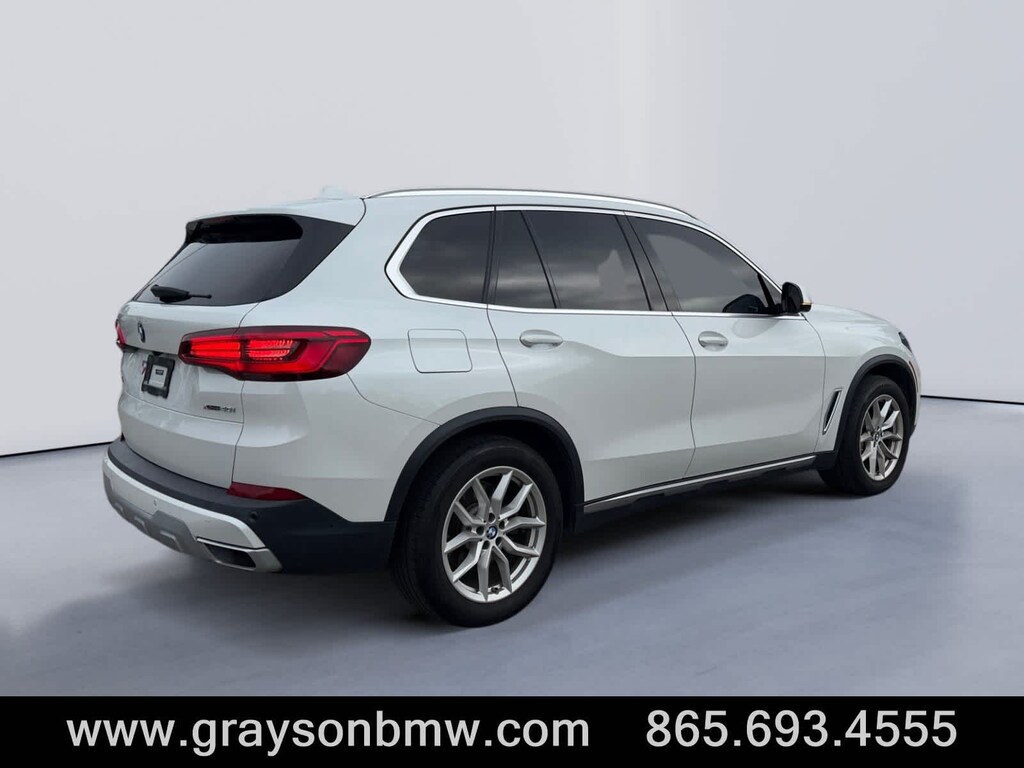Used 2019 BMW X5 xDrive40i SUV