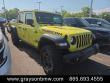 Used 2023 Jeep Gladiator Rubicon 4x4 Truck Crew Cab