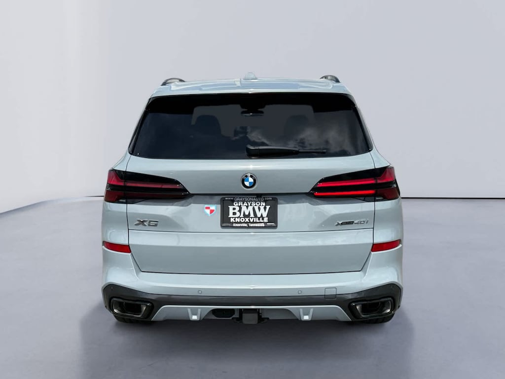 New 2026 BMW X5 xDrive40i SUV
