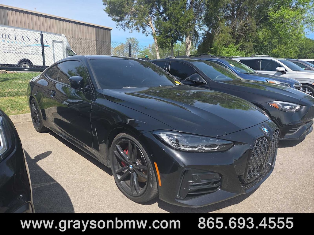 Used 2024 BMW 430i 430i Coupe