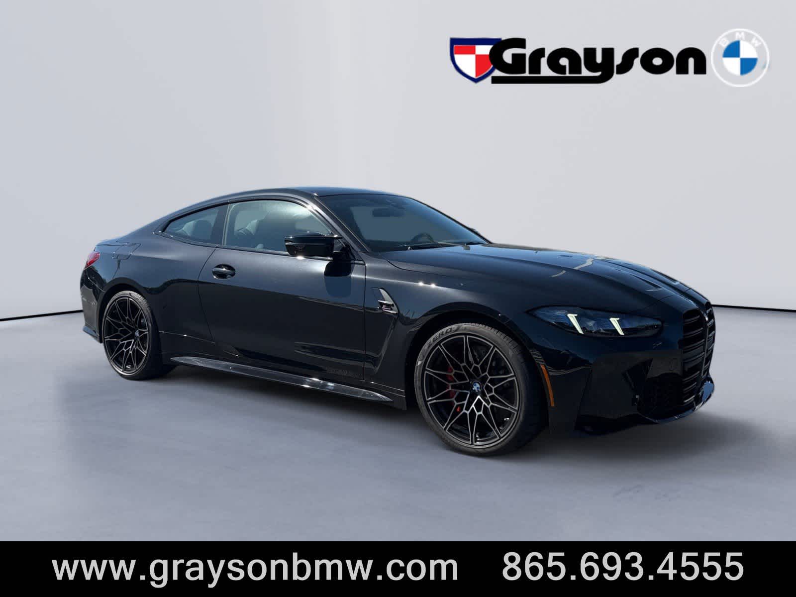 2026 BMW M4 M4 Competition xDrive Coupe's photo
