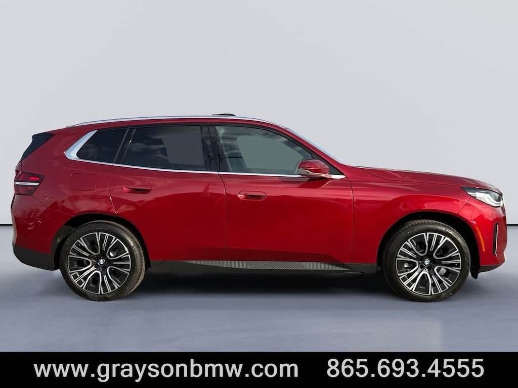 Used 2026 BMW X3 30 xDrive SUV
