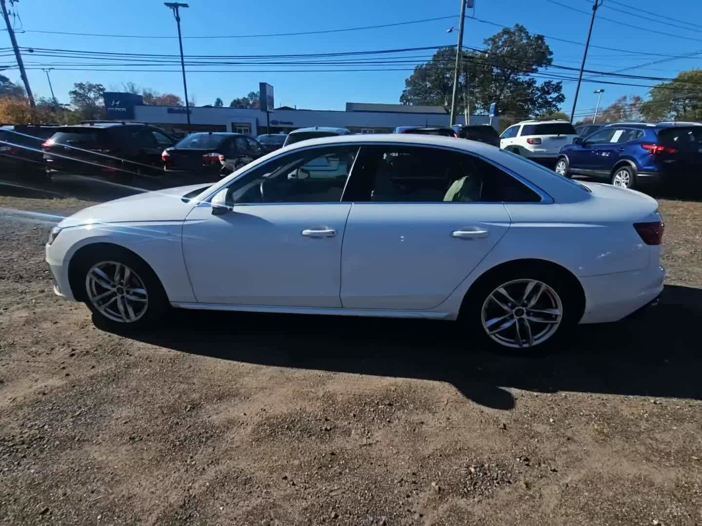 2021 Audi A4 S line Premium Plus photo 3