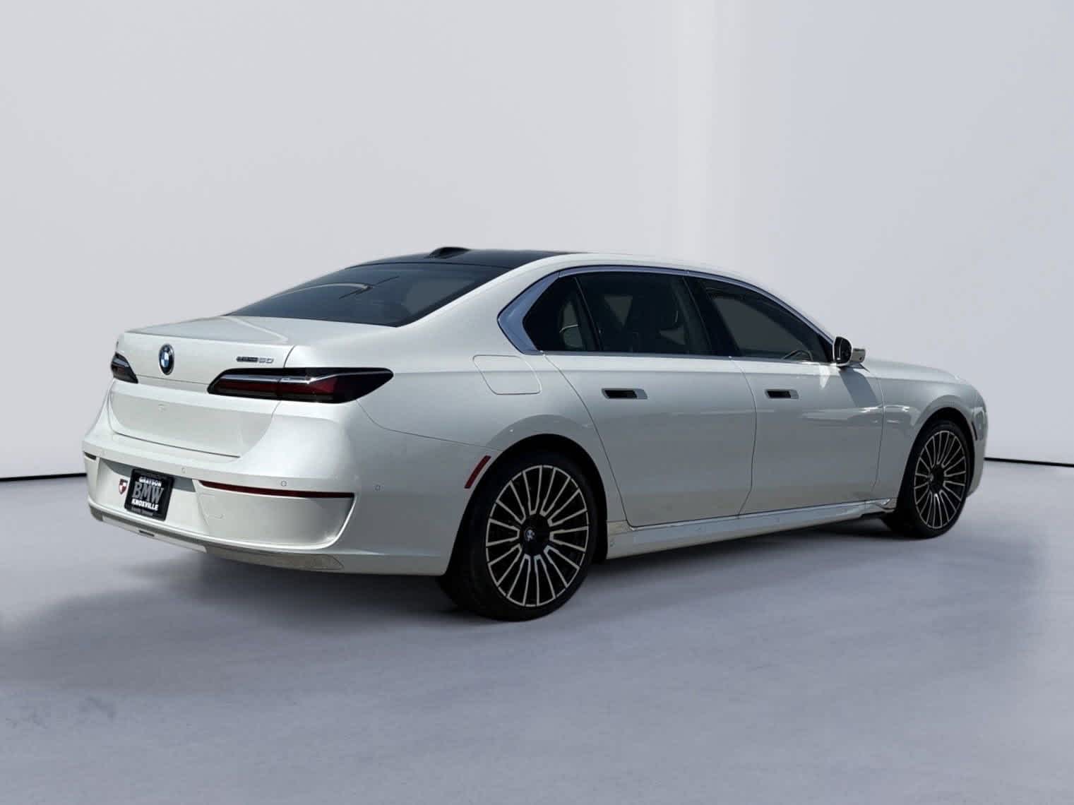 2025 Bmw i7 eDrive50 photo 3