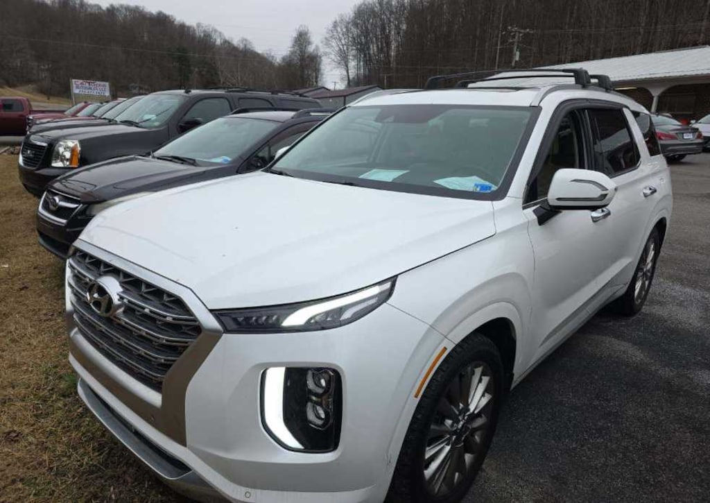 Used 2020 Hyundai Palisade Limited SUV