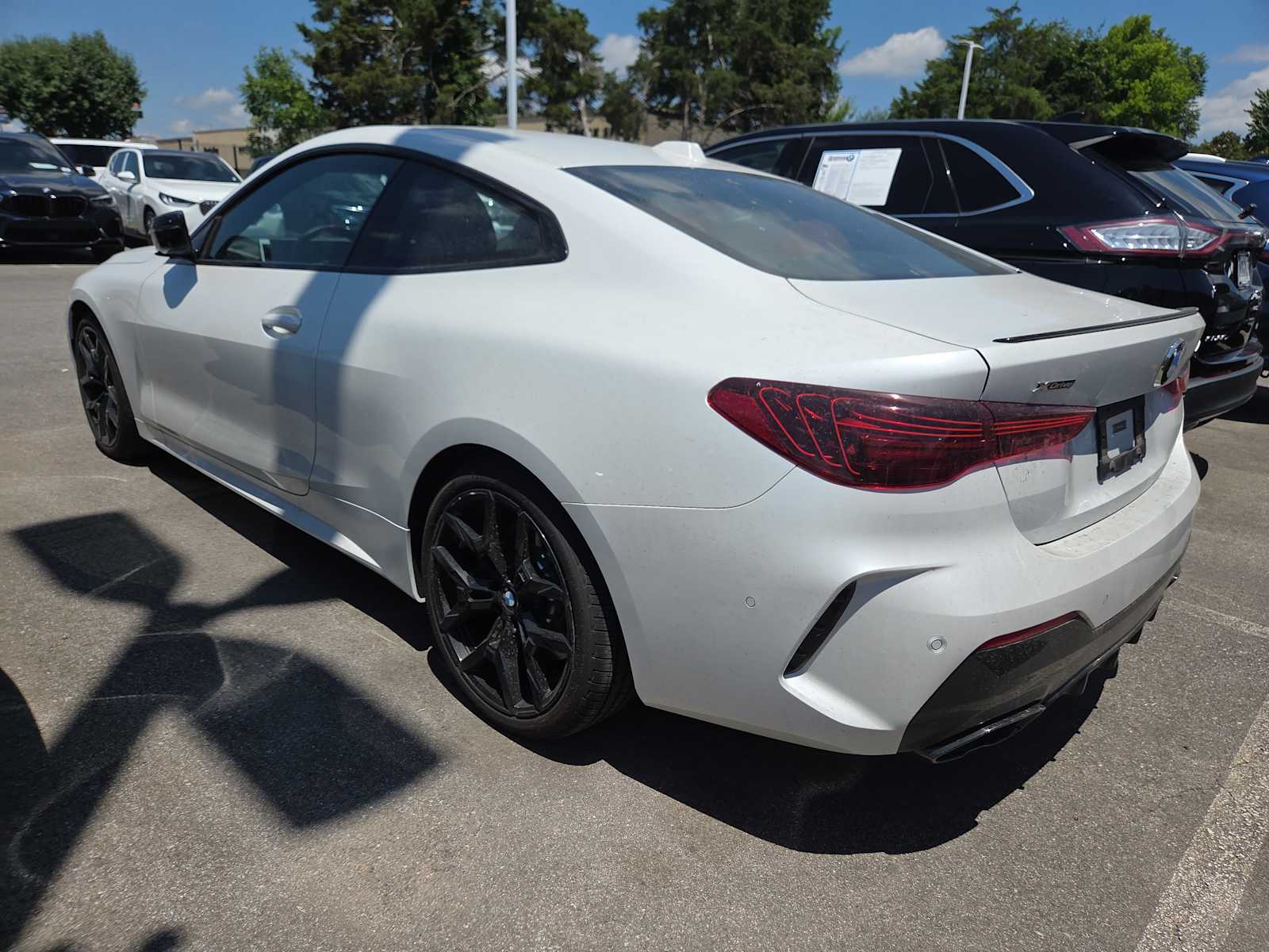 2026 BMW 4 Series M440i - Photo 7