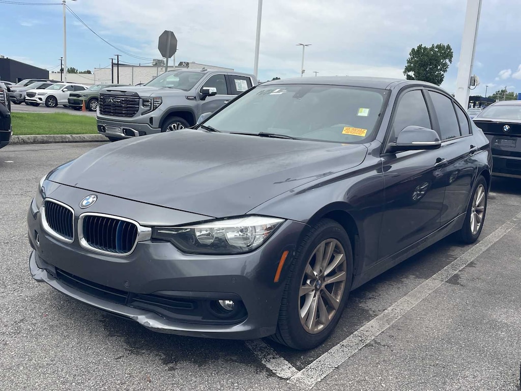 Used 2016 BMW 320i 320i Sedan