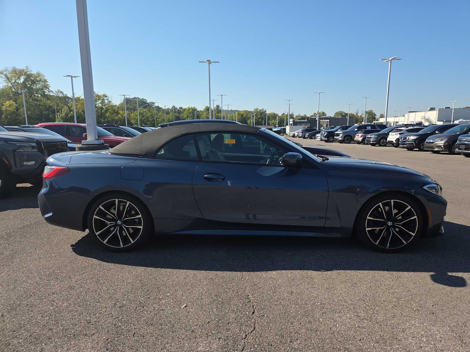 2022 Bmw 430i Convertible photo 4