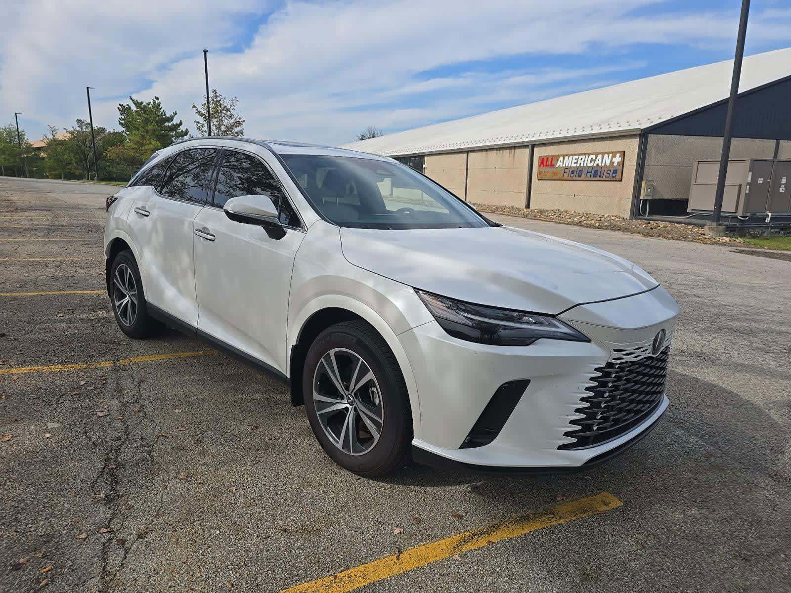 2024 Lexus RX 350 Premium photo 2