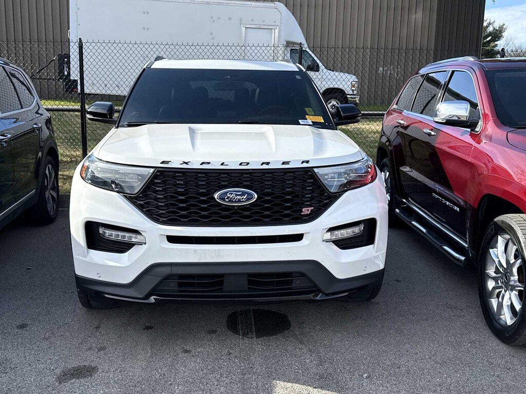 Used 2023 Ford Explorer ST SUV