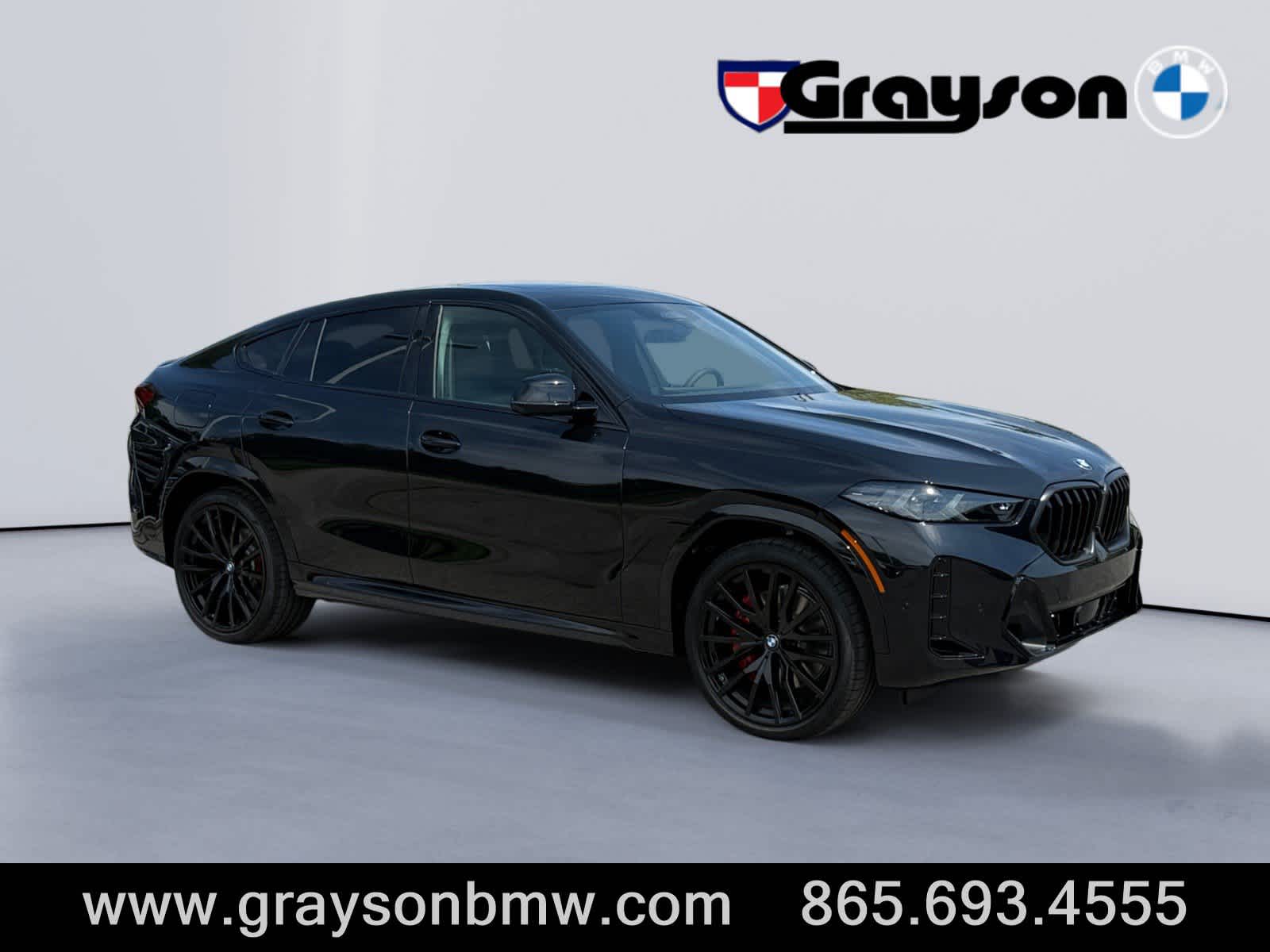 New 2027 BMW X6 xDrive40i