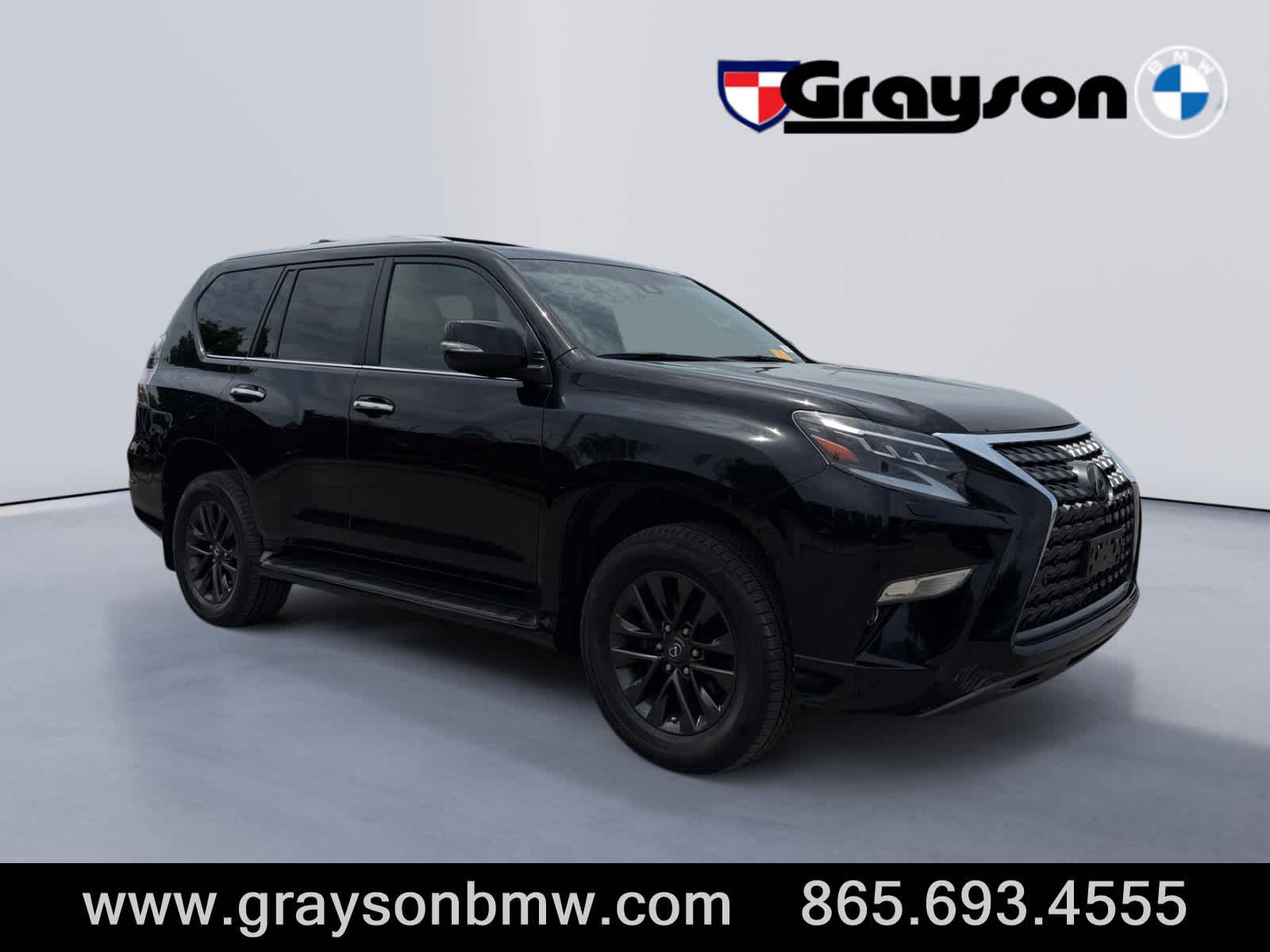 2020 Lexus GX 460 460 PREMIUM's photo