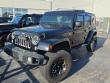 Used 2016 Jeep Wrangler JK Unlimited Sahara SUV