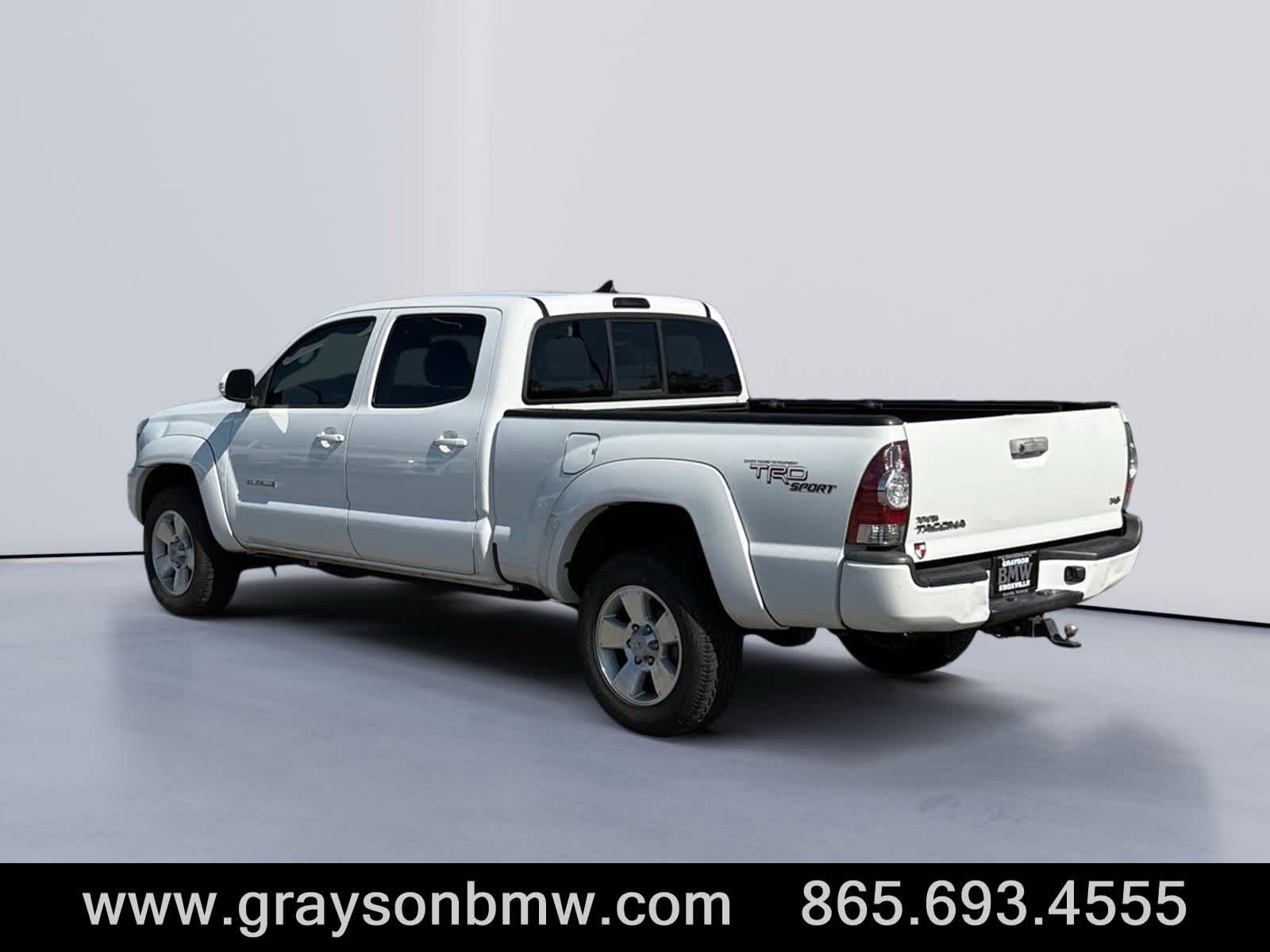 2013 Toyota Tacoma V6 photo 4