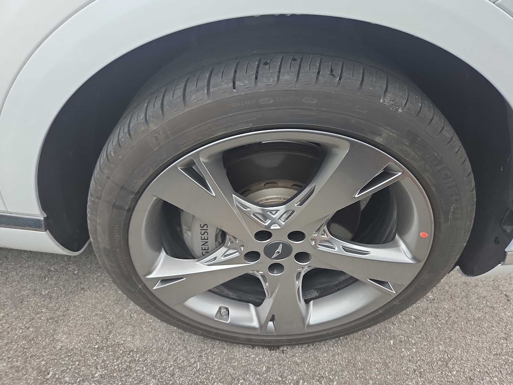 Used 2023 Genesis GV80 SUV