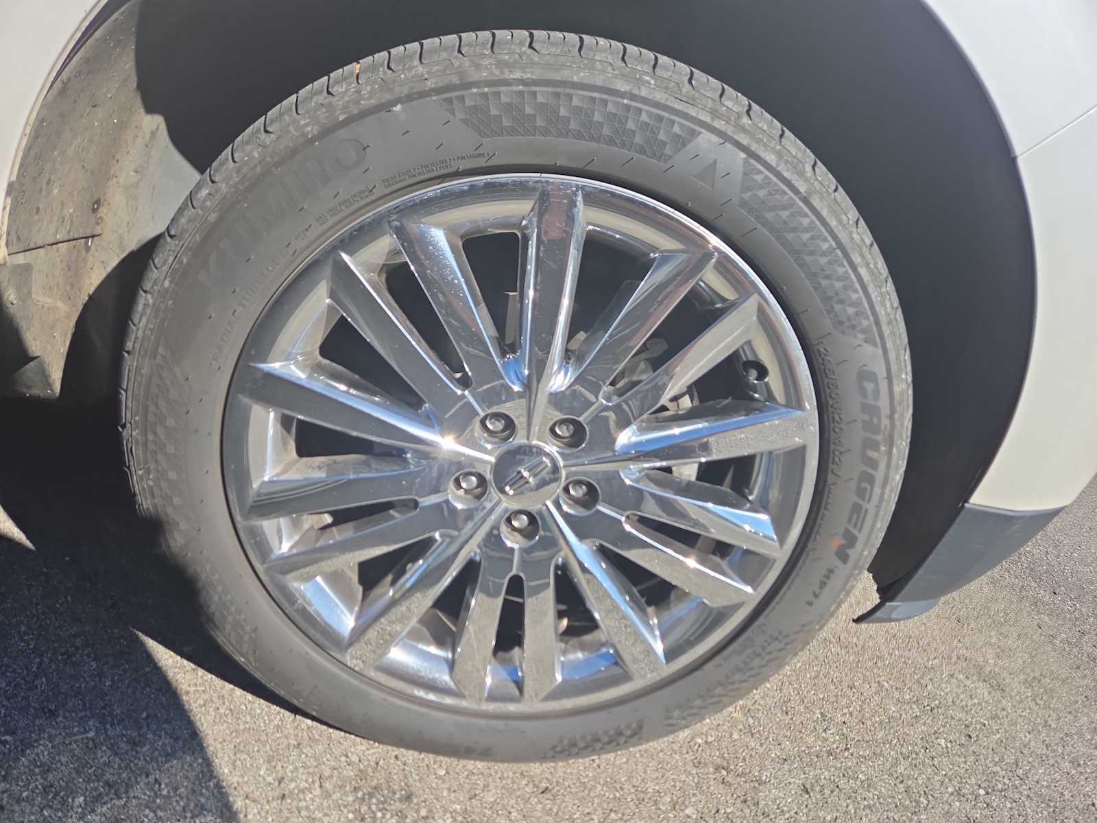 Used 2013 Lincoln MKX Base with VIN 2LMDJ8JK2DBL23032 for sale in Knoxville, TN
