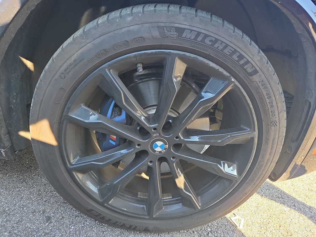 Used 2025 BMW X4 M40i SUV