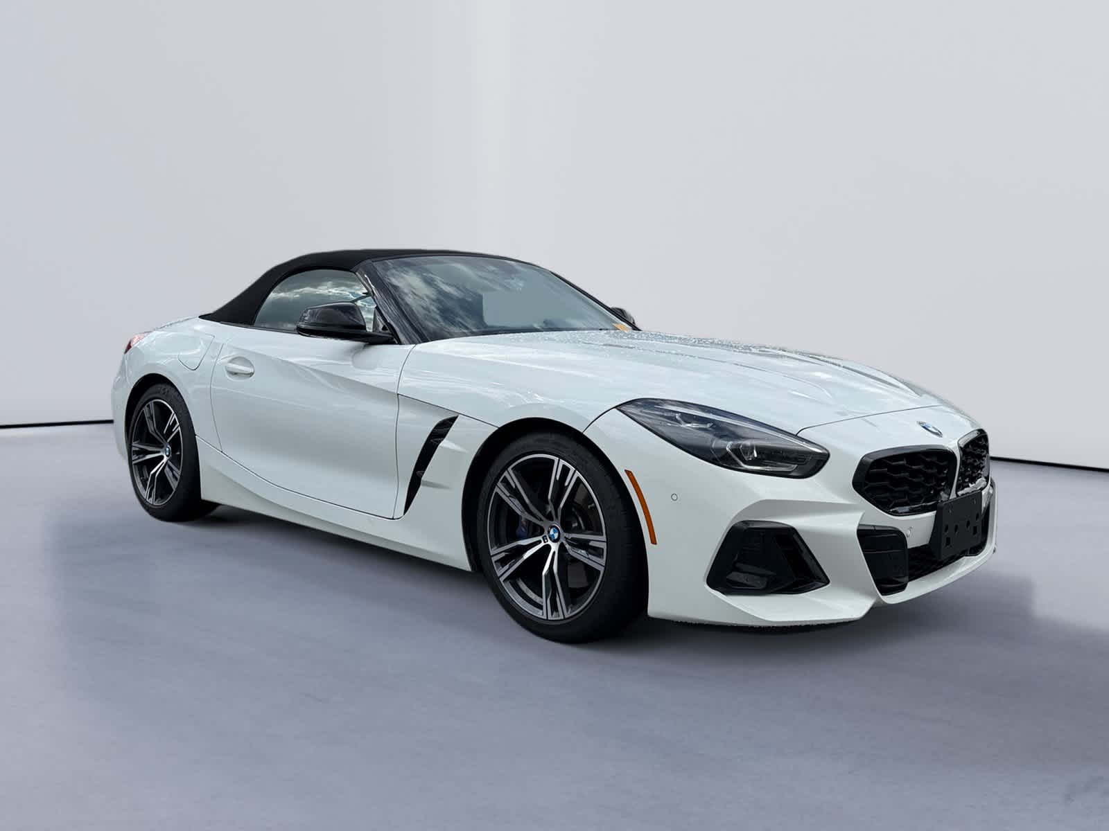 2026 BMW Z4 Convertible 