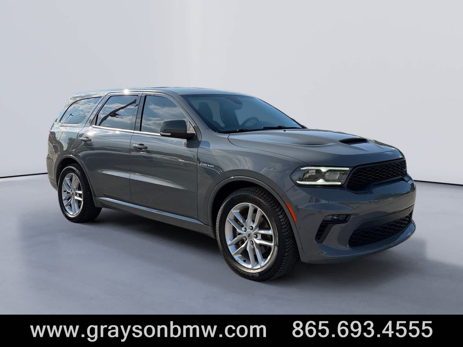 2022 Dodge Durango