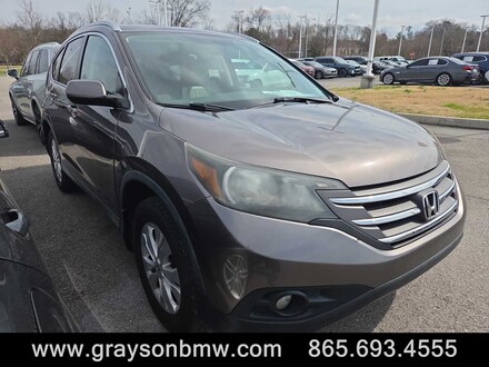 2014 Honda CR-V EX-L SUV