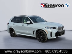 2026 BMW X5 xDrive40i SUV