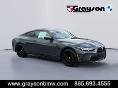 2026 BMW M4 Competition xDrive Coupe