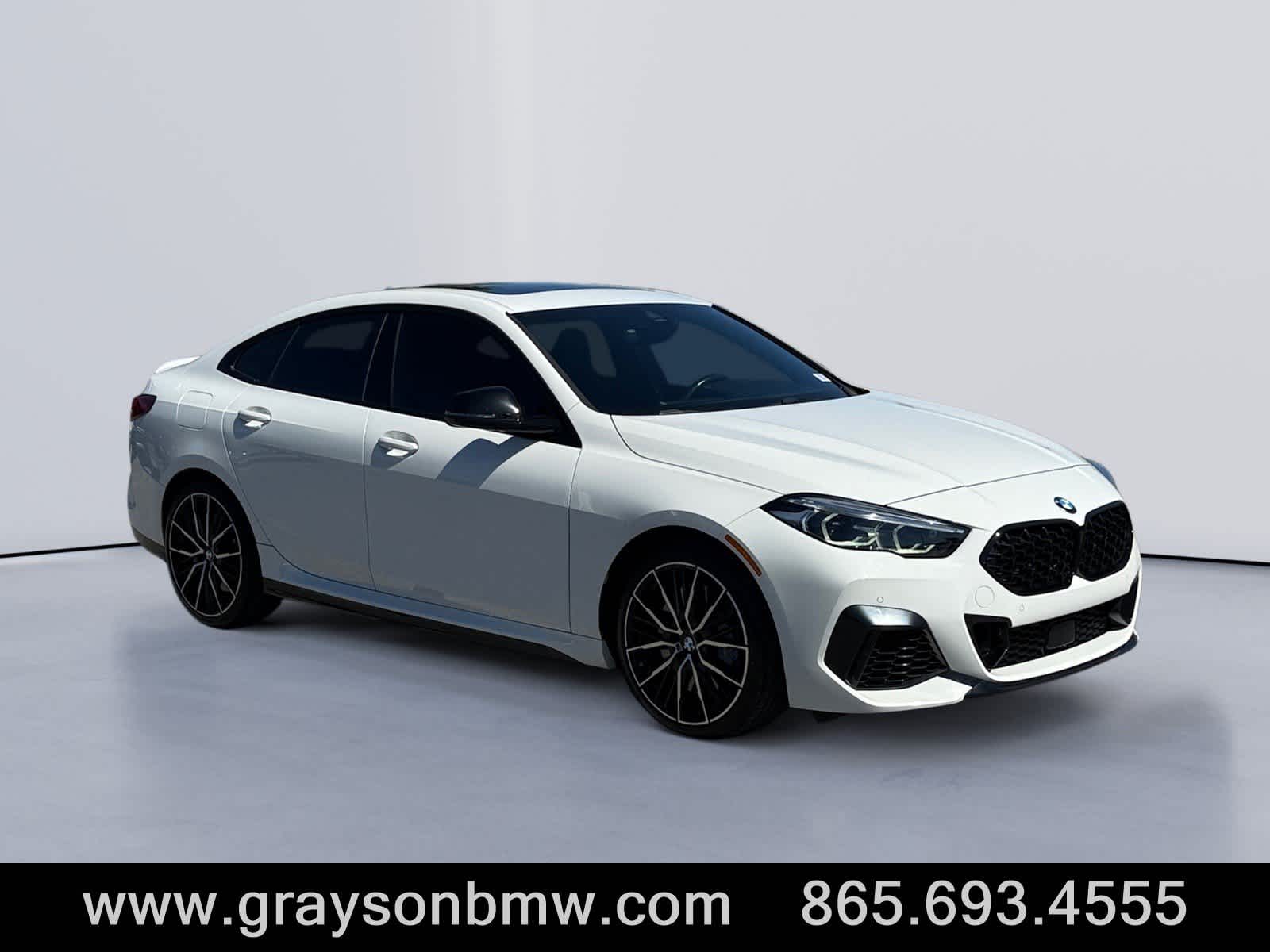 2024 BMW 2 Series M235i