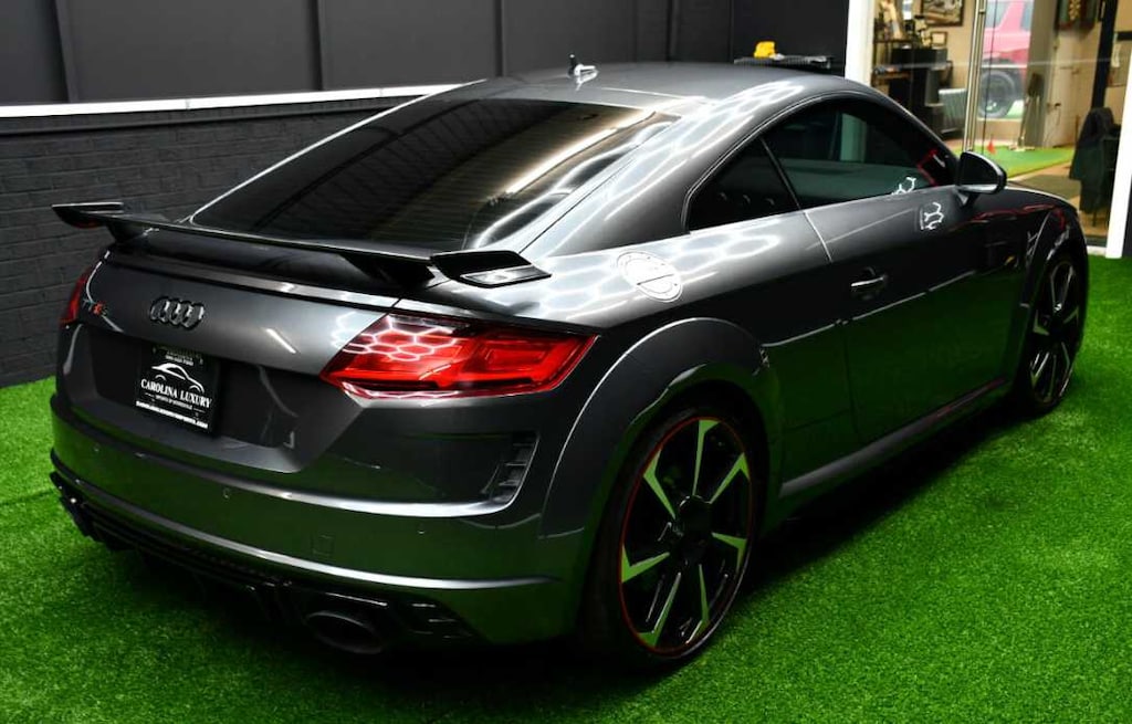 Used 2019 Audi TT RS Coupe