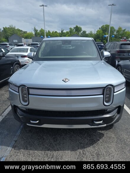 2023 Rivian R1T Adventure Quad-Motor Large Pack Truck Crew Cab