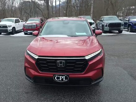 2024 Honda CR-V EX SUV