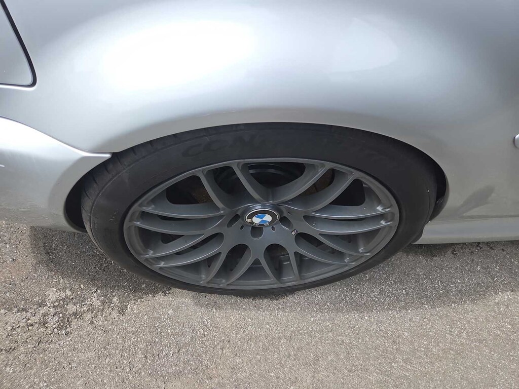 Used 2004 BMW M3 M3 Coupe