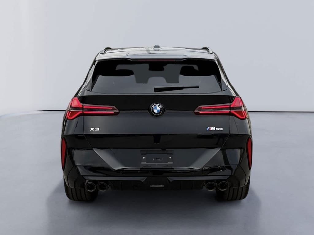 New 2026 BMW X3 M50 xDrive SUV