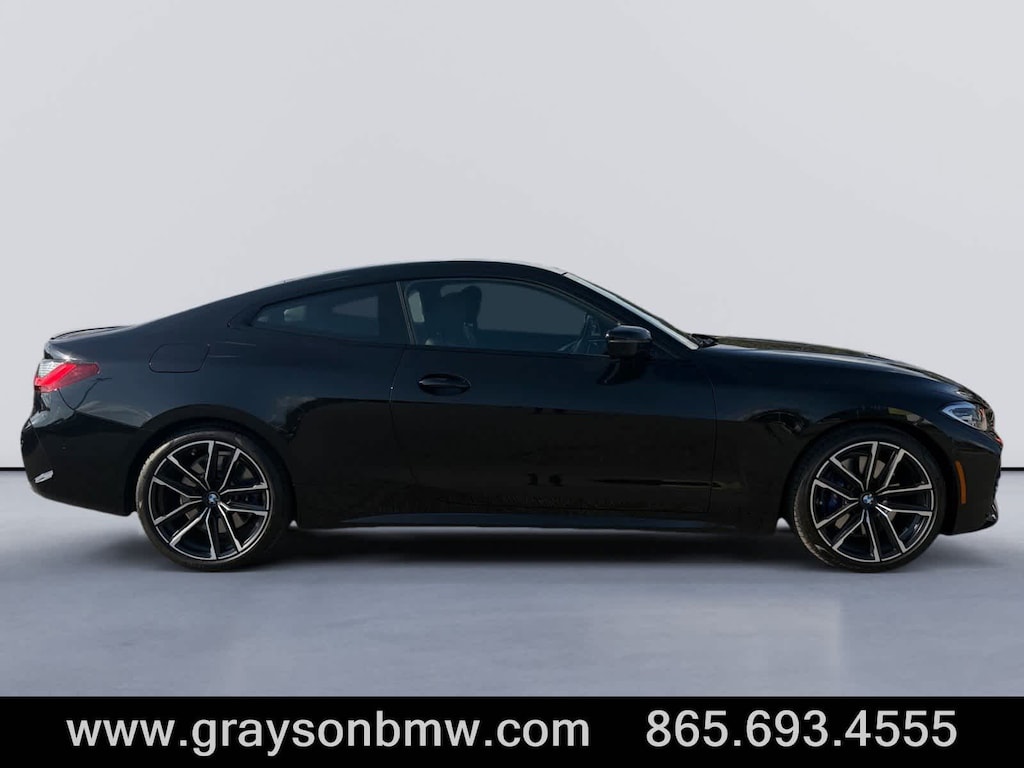 Used 2021 BMW M440i M440i xDrive Coupe