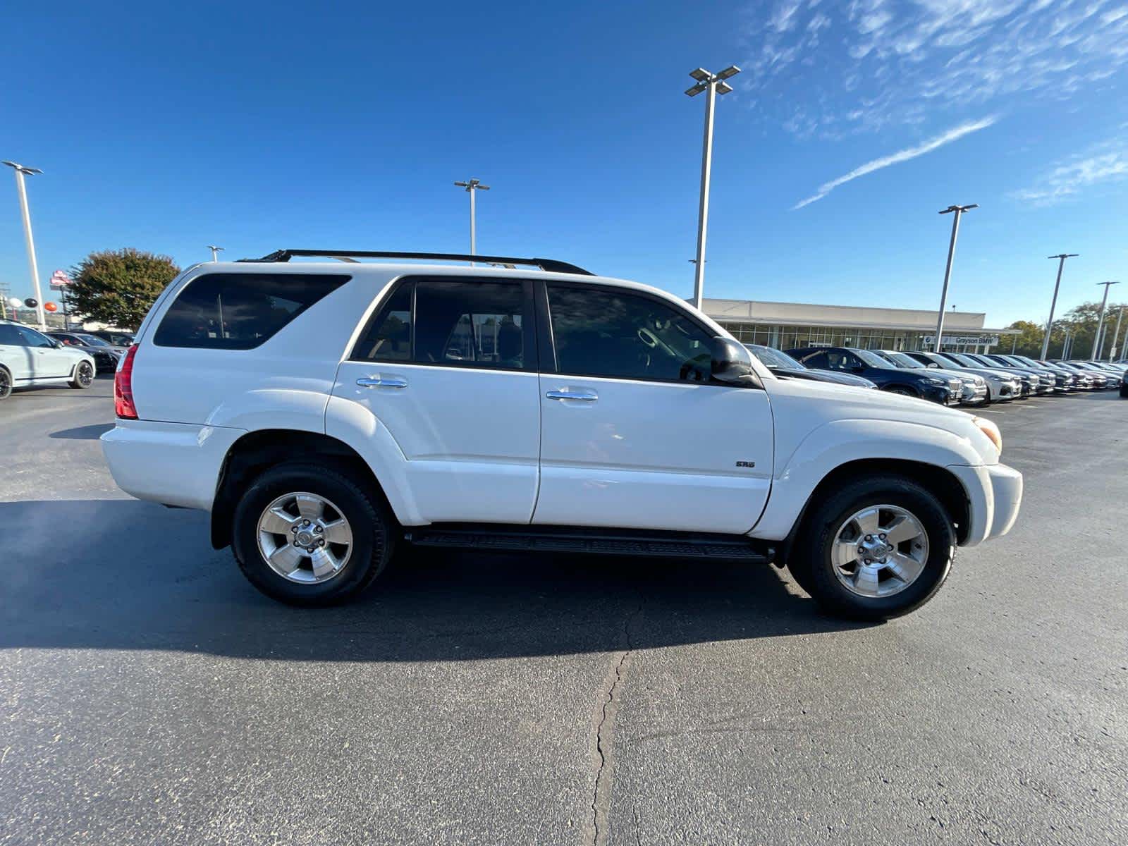 Used 2006 Toyota 4Runner SR5 with VIN JTEZU14R468054465 for sale in Knoxville, TN