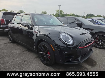 2023 MINI Clubman John Cooper Works Wagon