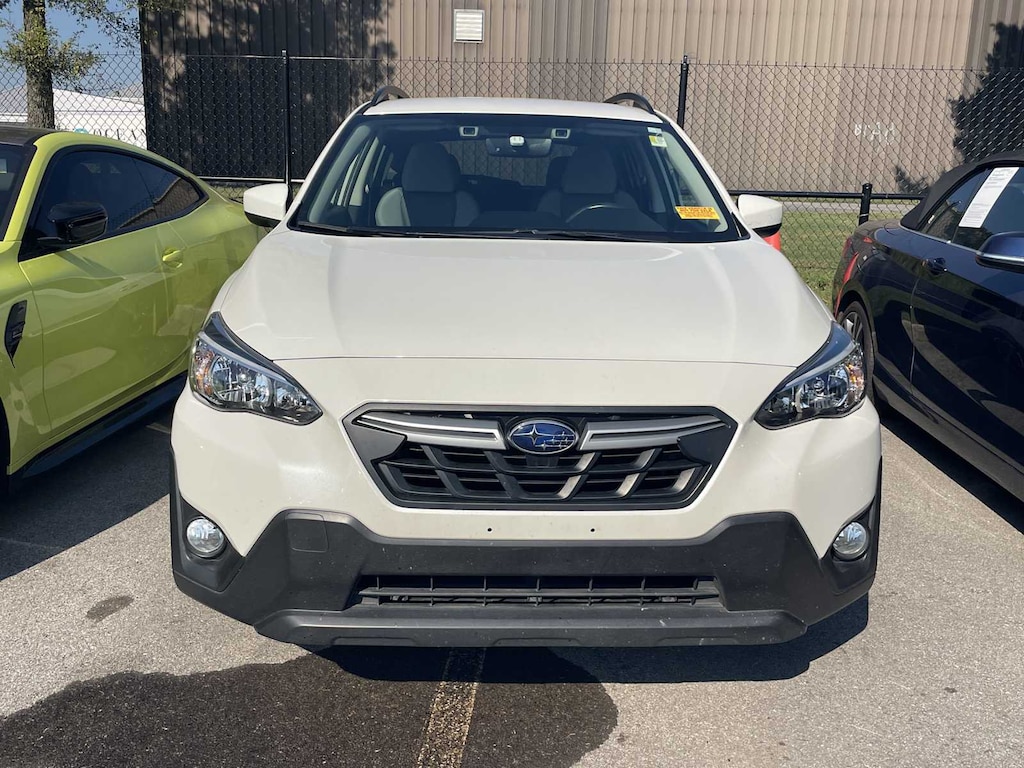 Used 2021 Subaru Crosstrek Premium SUV