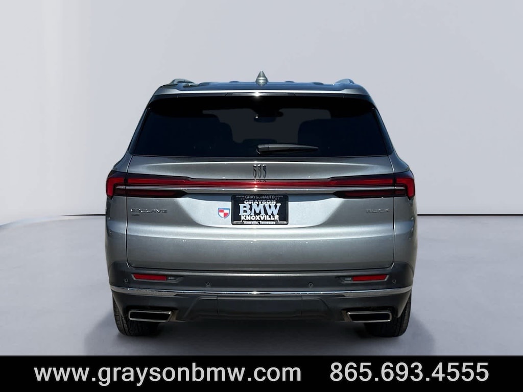 Used 2025 Buick Enclave Preferred SUV