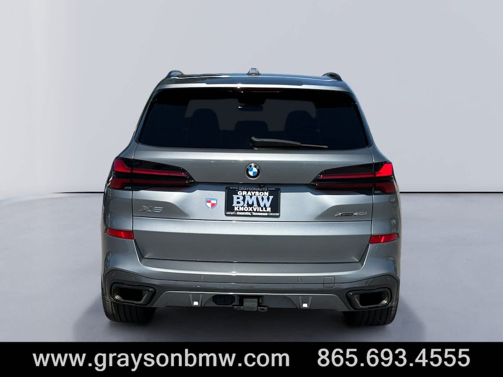 Used 2024 BMW X5 xDrive40i SUV