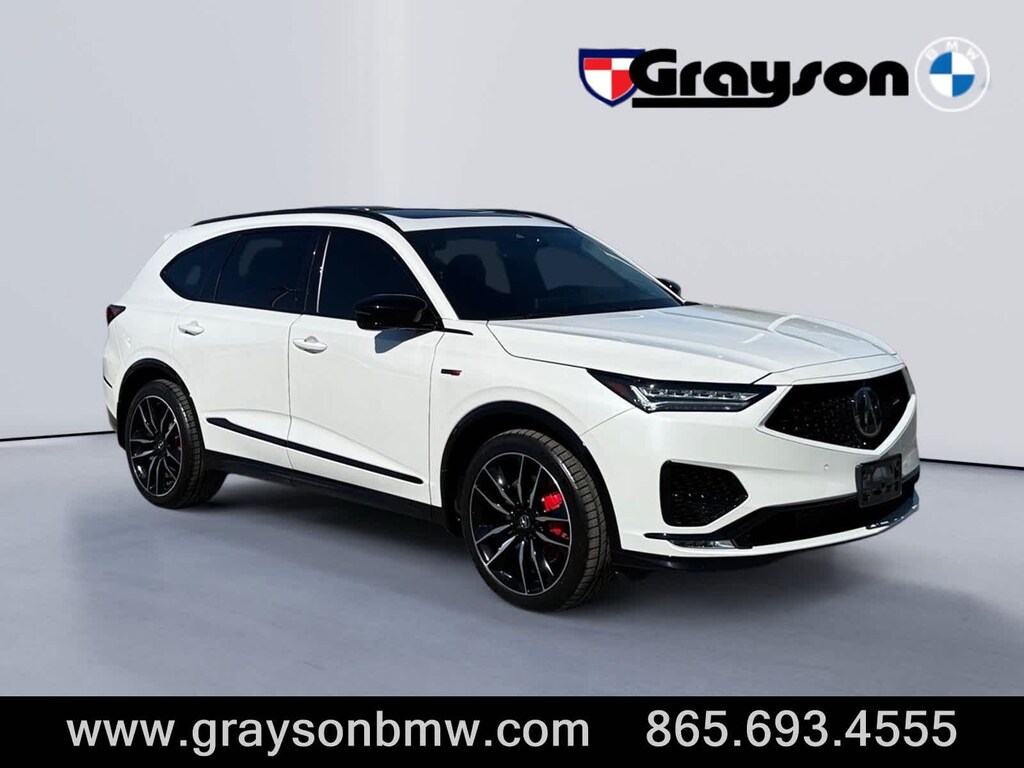 Used 2023 Acura MDX Type S w/Advance Package SUV