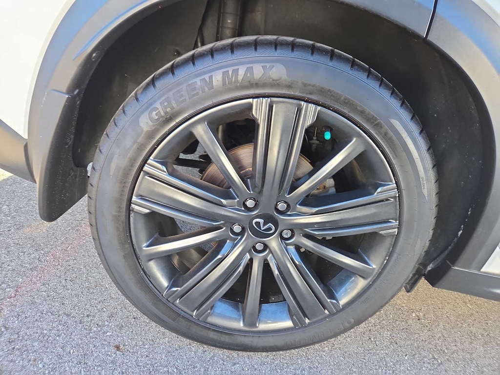 Used 2020 INFINITI QX50 Essential SUV