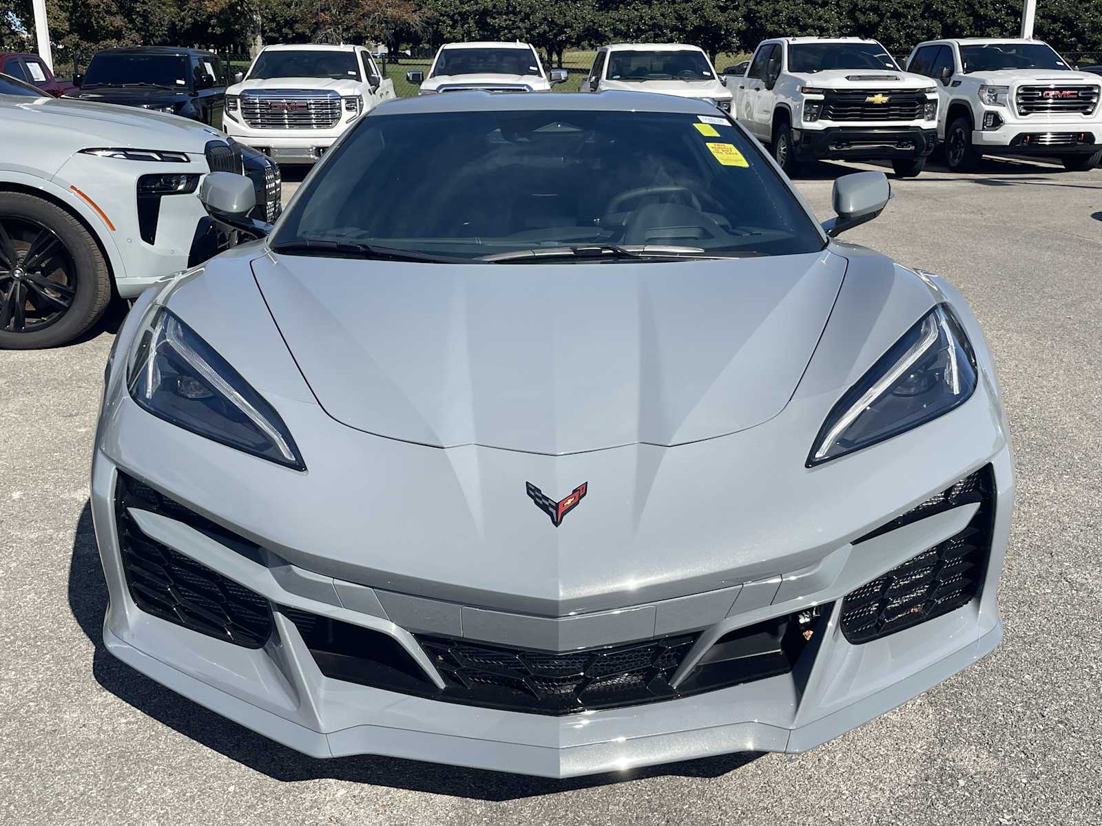 Used 2025 Chevrolet Corvette E-Ray 1LZ Coupe