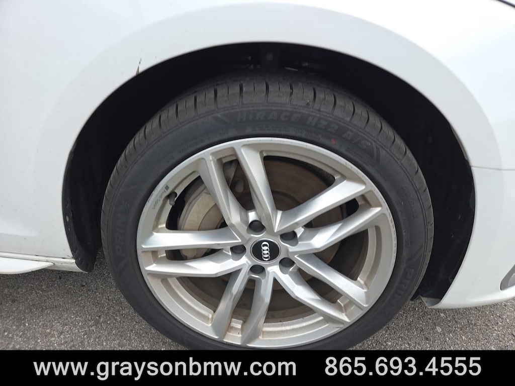 Used 2021 Audi A4 S Line Premium Plus Sedan