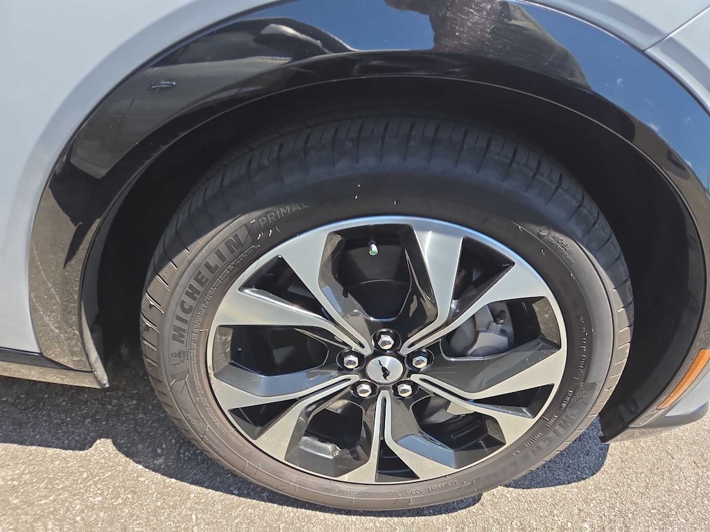 Used 2022 Ford Mustang Mach-E Premium SUV