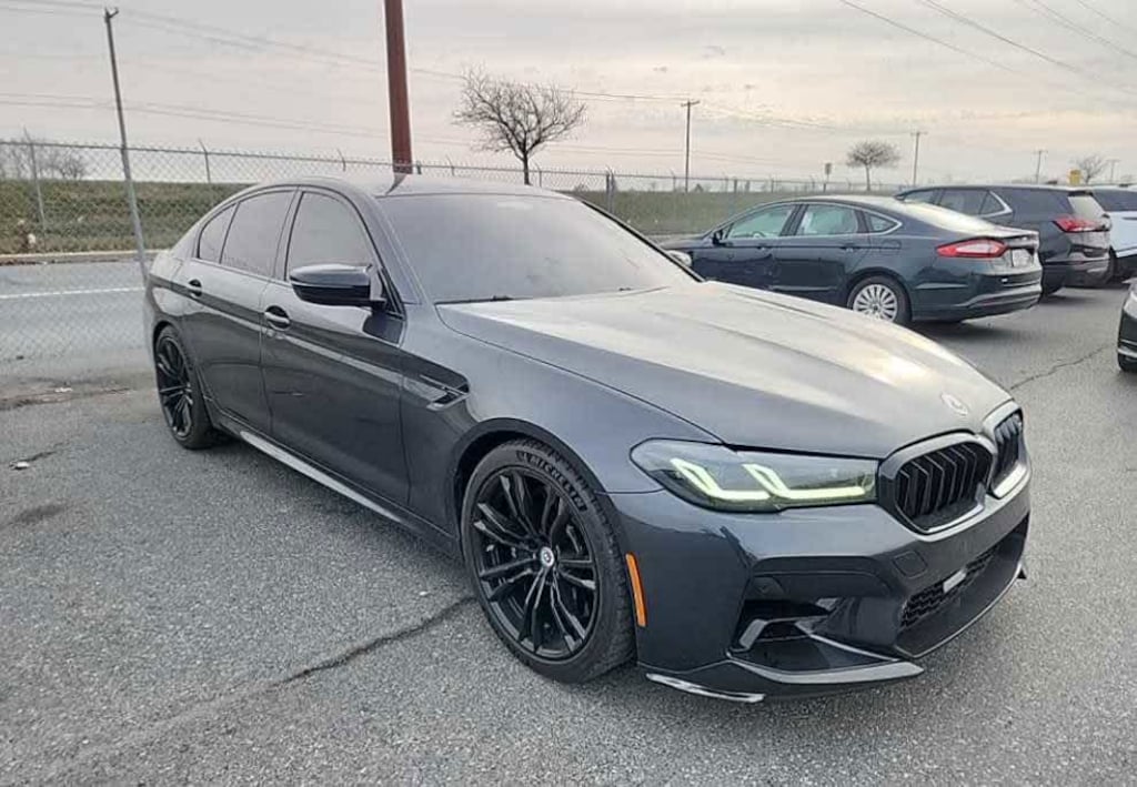 Used 2022 BMW M5 Sedan