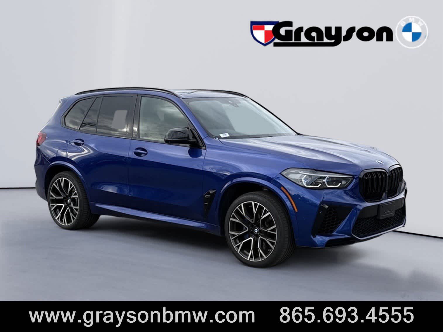 2022 BMW X5 M Base's photo